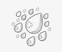 Spălare și clătire — ilustrație a categoriei de aplicație UNI-MASZ